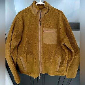 Old Navy Faux Sherpa Fleece - Large